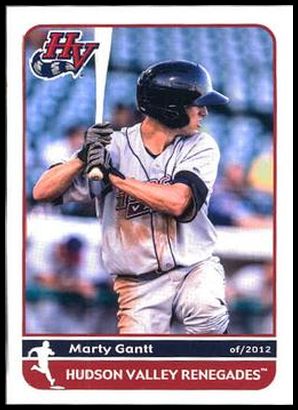 14 Marty Gantt